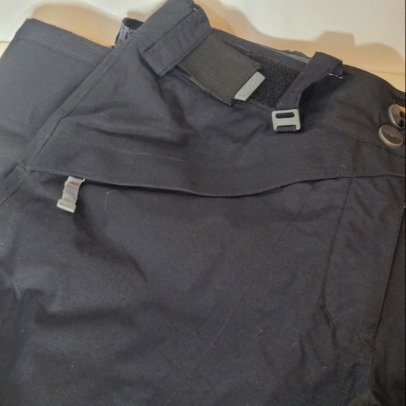 Sessions Women's Black Summit Series Snow Pants w/ Recco Avalanche System - M - Picture 5 of 13